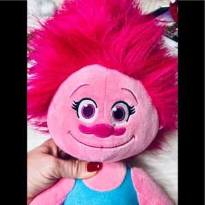 🌸Trolls “Poppy” Build-A-Bear Doll